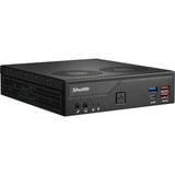 Shuttle DH770, Barebone Noir