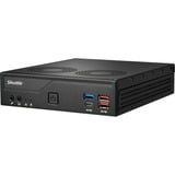 Shuttle DH770, Barebone Noir