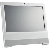 Shuttle X50V9U3, Barebone Blanc