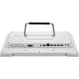 Shuttle X50V9U3, Barebone Blanc