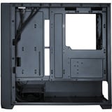 Silentware  boîtier midi tower Noir | 2x USB-A | RGB | Verre Trempé