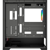 Silentware  boîtier midi tower Noir | 2x USB-A | RGB | Window