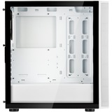 SilverStone SST-FAR1W-G-V2, Boîtier PC Blanc