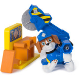 Spin Master PACK DE 2 FIGURINES MISSION OUTILS Ruben & Compagnie Rubble & Crew PACK DE 2 FIGURINES MISSION OUTILS Ruben & Compagnie, 3 an(s), Multicolore
