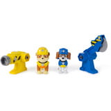 Spin Master PACK DE 2 FIGURINES MISSION OUTILS Ruben & Compagnie Rubble & Crew PACK DE 2 FIGURINES MISSION OUTILS Ruben & Compagnie, 3 an(s), Multicolore