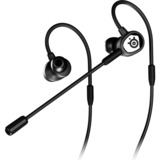 SteelSeries Tusq, Casque/Écouteur Noir
