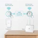 TP-Link TL-WPA7519 KIT 1000 Mbit/s Ethernet/LAN Wifi Blanc 2 pièce(s), Powerline 1000 Mbit/s, IEEE 1901, IEEE 802.3, IEEE 802.3ab, IEEE 802.3u, Type E / F, Gigabit Ethernet, 10,100,1000 Mbit/s, Wi-Fi 5 (802.11ac)