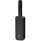 TP-Link UE306 carte réseau Ethernet 1000 Mbit/s Avec fil, USB, Ethernet, 1000 Mbit/s, Noir