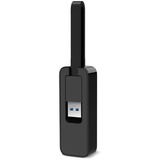 TP-Link UE306 carte réseau Ethernet 1000 Mbit/s Avec fil, USB, Ethernet, 1000 Mbit/s, Noir