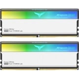 Team Group 32 Go DDR5-6000 (2x 16 Go) mémoire vive Blanc, FFAD532G6000HC30DC01, XMP 3.0, EXPO