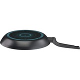 Tefal Easy Cook & Clean B5550633 poêle Poêle polyvalente Rond Noir, Rond, Poêle polyvalente, Noir, Titane, Aluminium, Thermo-Spot