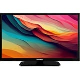 Telefunken XH24O550M 24" TV LED Noir