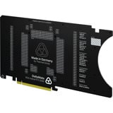 Thermal Grizzly Bloc GPU DeltaMate, Watercooling Noir/Argent