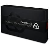 Thermal Grizzly Bloc GPU DeltaMate, Watercooling Noir/Argent