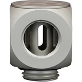 Thermal Grizzly DeltaMate Rotary - T, Connecteur Nickel