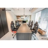 Thermaltake ARGENT E700 Design by Studio F. A. Porsche, Siège gaming Blanc/Noir