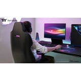 Thermaltake ARGENT E700 Design by Studio F. A. Porsche, Siège gaming Blanc/Noir