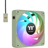 Thermaltake CT120 EX ARGB Sync PC Cooling Fan, Ventilateur de boîtier Vert clair