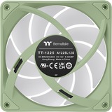 Thermaltake CT120 EX ARGB Sync PC Cooling Fan, Ventilateur de boîtier Vert clair