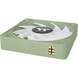 Thermaltake CT120 EX ARGB Sync PC Cooling Fan, Ventilateur de boîtier Vert clair