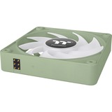 Thermaltake CT120 EX ARGB Sync PC Cooling Fan ventilateurs de boîtier Vert clair, 3 pièces, 120 x 120 x 25 mm, PWM
