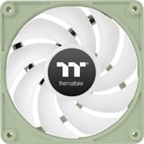 Thermaltake CT120 EX ARGB Sync PC Cooling Fan ventilateurs de boîtier Vert clair, 3 pièces, 120 x 120 x 25 mm, PWM