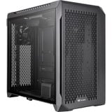 Thermaltake CTE C750 Air boîtier big tower Noir | 4x USB-A | 1x USB-C | Window