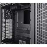 Thermaltake CTE C750 Air boîtier big tower Noir | 4x USB-A | 1x USB-C | Window