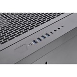 Thermaltake CTE C750 Air boîtier big tower Noir | 4x USB-A | 1x USB-C | Window