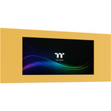 Thermaltake Kit panneau LCD 6 pouces pour View 600 TG Butter Caramel, Écran Jaune