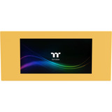 Thermaltake Kit panneau LCD 6 pouces pour View 600 TG Butter Caramel, Écran Jaune