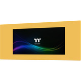 Thermaltake Kit panneau LCD 6 pouces pour View 600 TG Butter Caramel, Écran Jaune