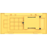 Thermaltake Kit panneau LCD 6 pouces pour View 600 TG Butter Caramel, Écran Jaune