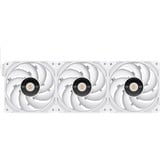 Thermaltake TOUGHFAN EX12 White – Swappable Edition, Ventilateur de boîtier Noir