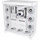 Thermaltake TOUGHFAN EX12 White – Swappable Edition, Ventilateur de boîtier Noir