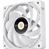 Thermaltake TOUGHFAN EX12 White – Swappable Edition, Ventilateur de boîtier Noir