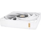 Thermaltake TOUGHFAN EX12 White – Swappable Edition, Ventilateur de boîtier Noir