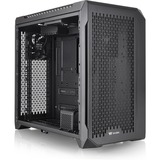 Thermaltake  boîtier big tower Noir | 4x USB-A | 1x USB-C | Window