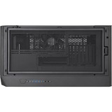 Thermaltake  boîtier big tower Noir | 4x USB-A | 1x USB-C | Window