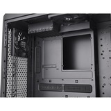 Thermaltake  boîtier big tower Noir | 4x USB-A | 1x USB-C | Window