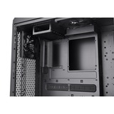 Thermaltake  boîtier big tower Noir | 4x USB-A | 1x USB-C | Window
