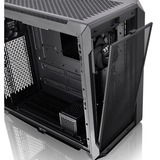 Thermaltake  boîtier big tower Noir | 4x USB-A | 1x USB-C | Window