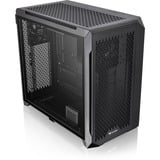 Thermaltake  boîtier big tower Noir | 4x USB-A | 1x USB-C | Window