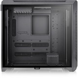 Thermaltake  boîtier big tower Noir | 4x USB-A | 1x USB-C | Window