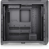 Thermaltake  boîtier big tower Noir | 4x USB-A | 1x USB-C | Window