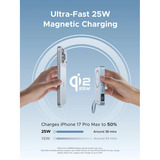 UGREEN 65958B, Powerbank Argent