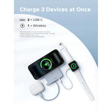 UGREEN 65958B, Powerbank Argent