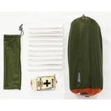 Vango Tunnelzelt F10 Helium UL Air, Tente Vert