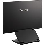 ViewSonic VP Series VP16-OLED écran plat de PC 40,6 cm (16") 1920 x 1080 pixels Full HD Noir Moniteur  Noir (Mat), 40,6 cm (16"), 1920 x 1080 pixels, Full HD, OLED, 1 ms, Noir