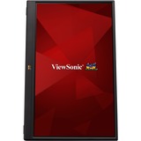 ViewSonic  16" Moniteur  Noir